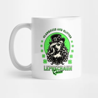 Leprechaun queen Mug